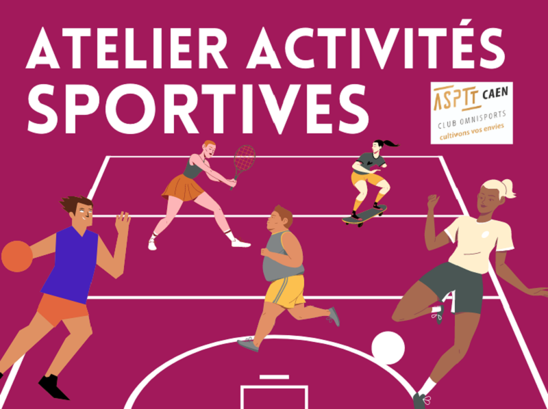 asptt caen volleyball clipart